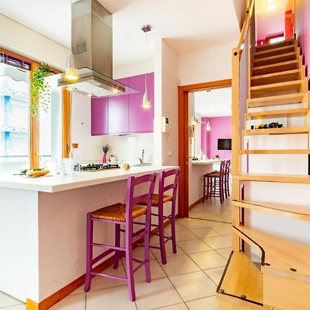 Appartamento Sabbiadoro Plus - Myho Casa Tortoreto Екстериор снимка