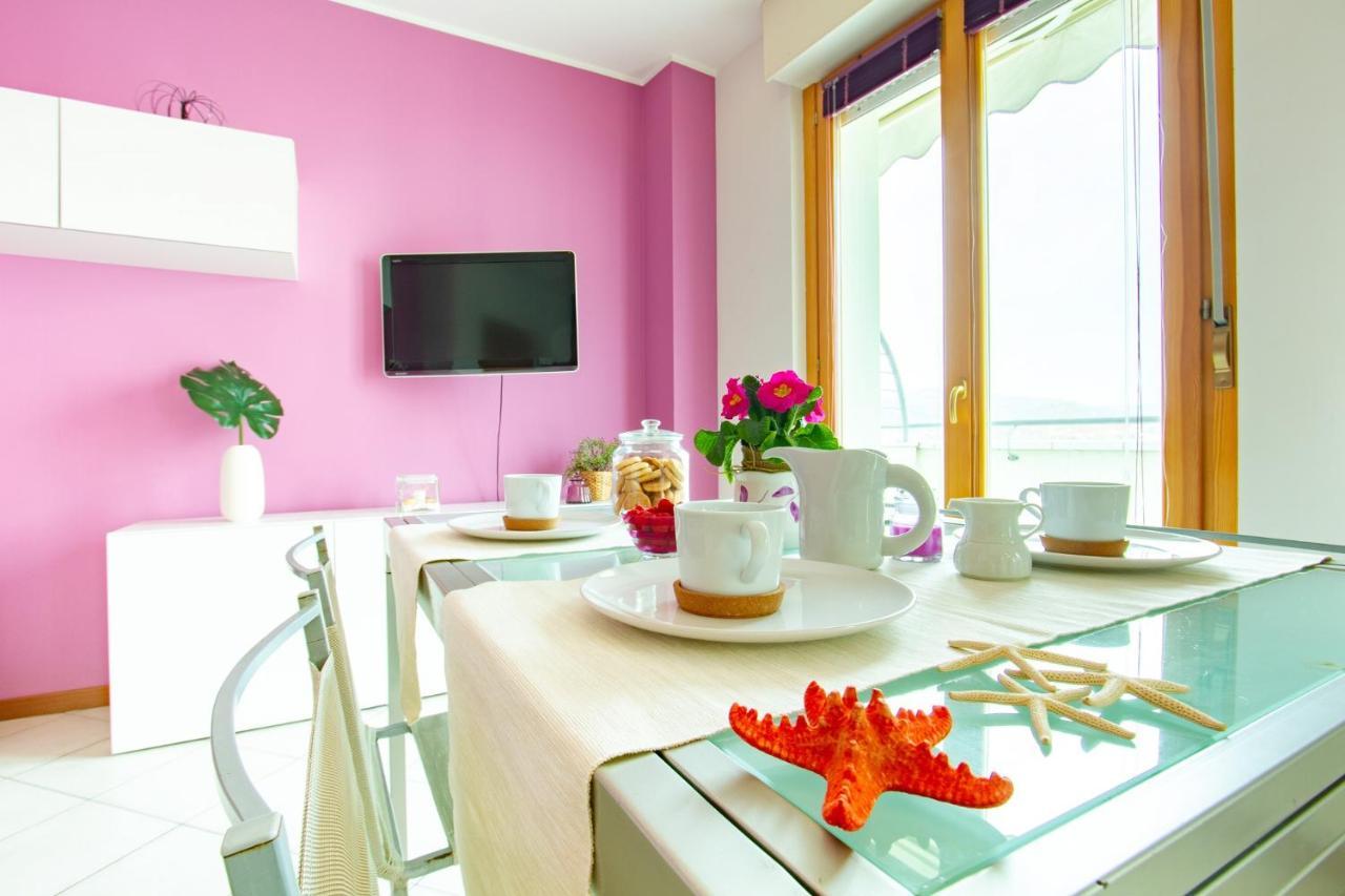 Appartamento Sabbiadoro Plus - Myho Casa Tortoreto Екстериор снимка