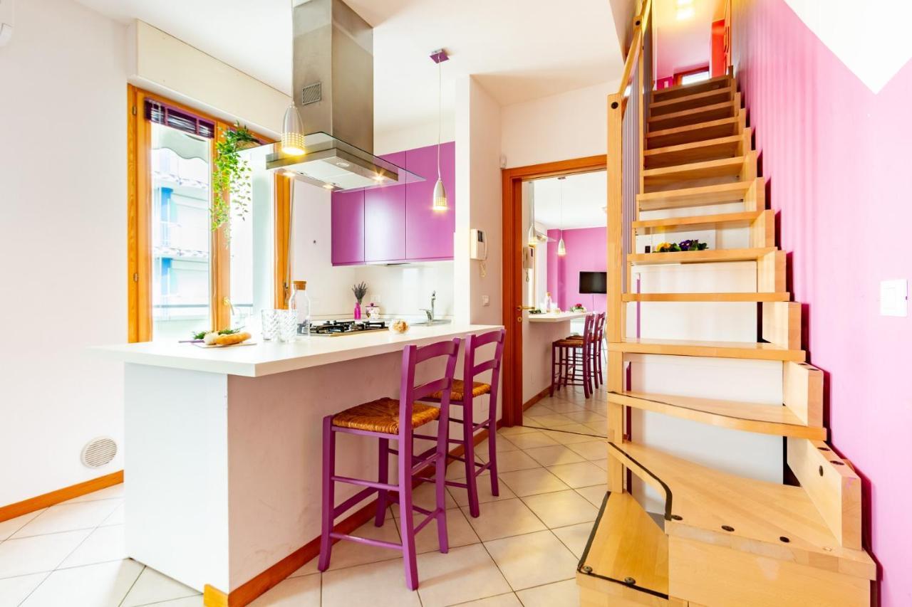 Appartamento Sabbiadoro Plus - Myho Casa Tortoreto Екстериор снимка