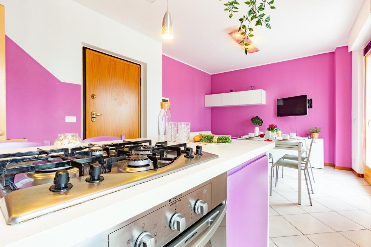 Appartamento Sabbiadoro Plus - Myho Casa Tortoreto Екстериор снимка