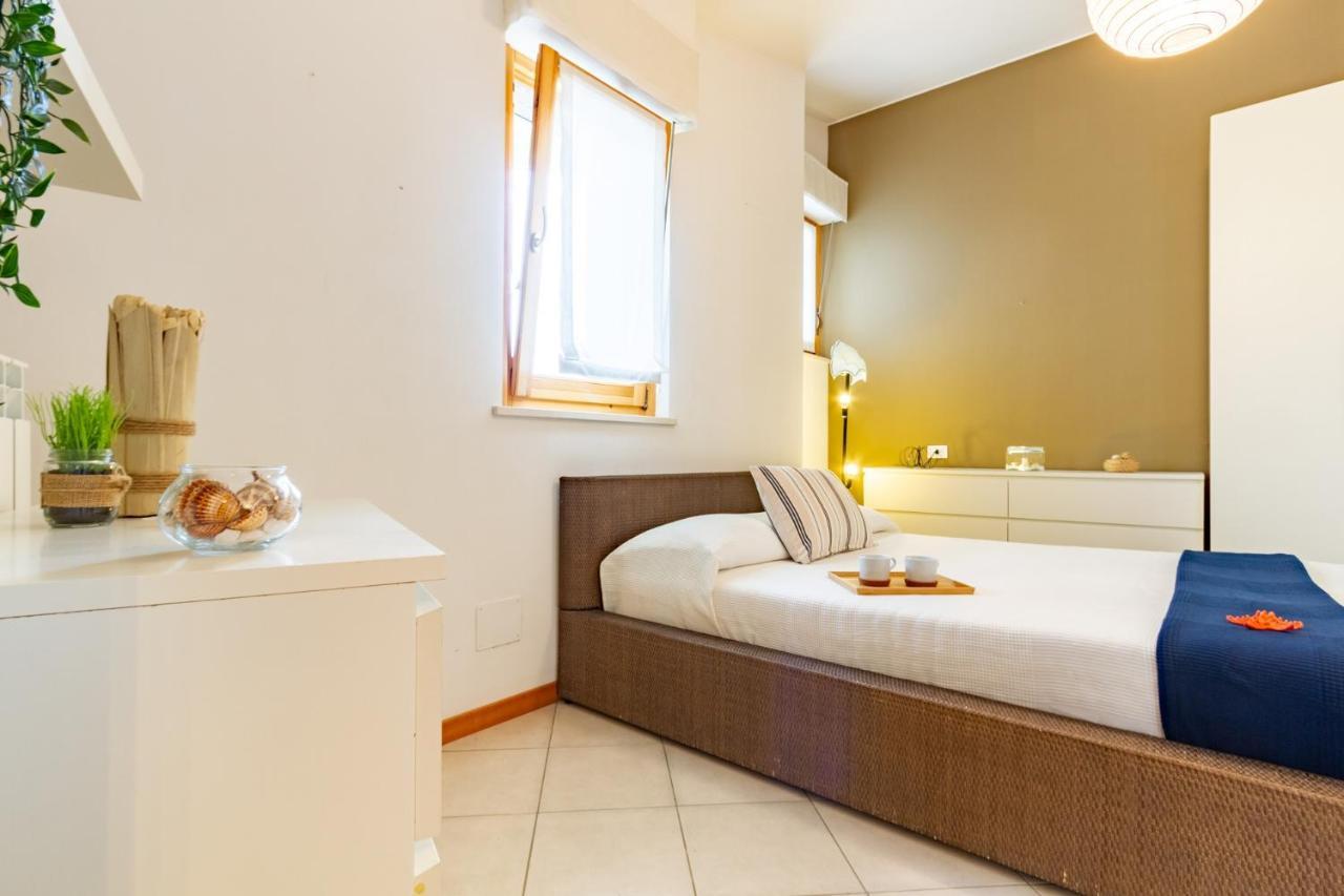 Appartamento Sabbiadoro Plus - Myho Casa Tortoreto Екстериор снимка