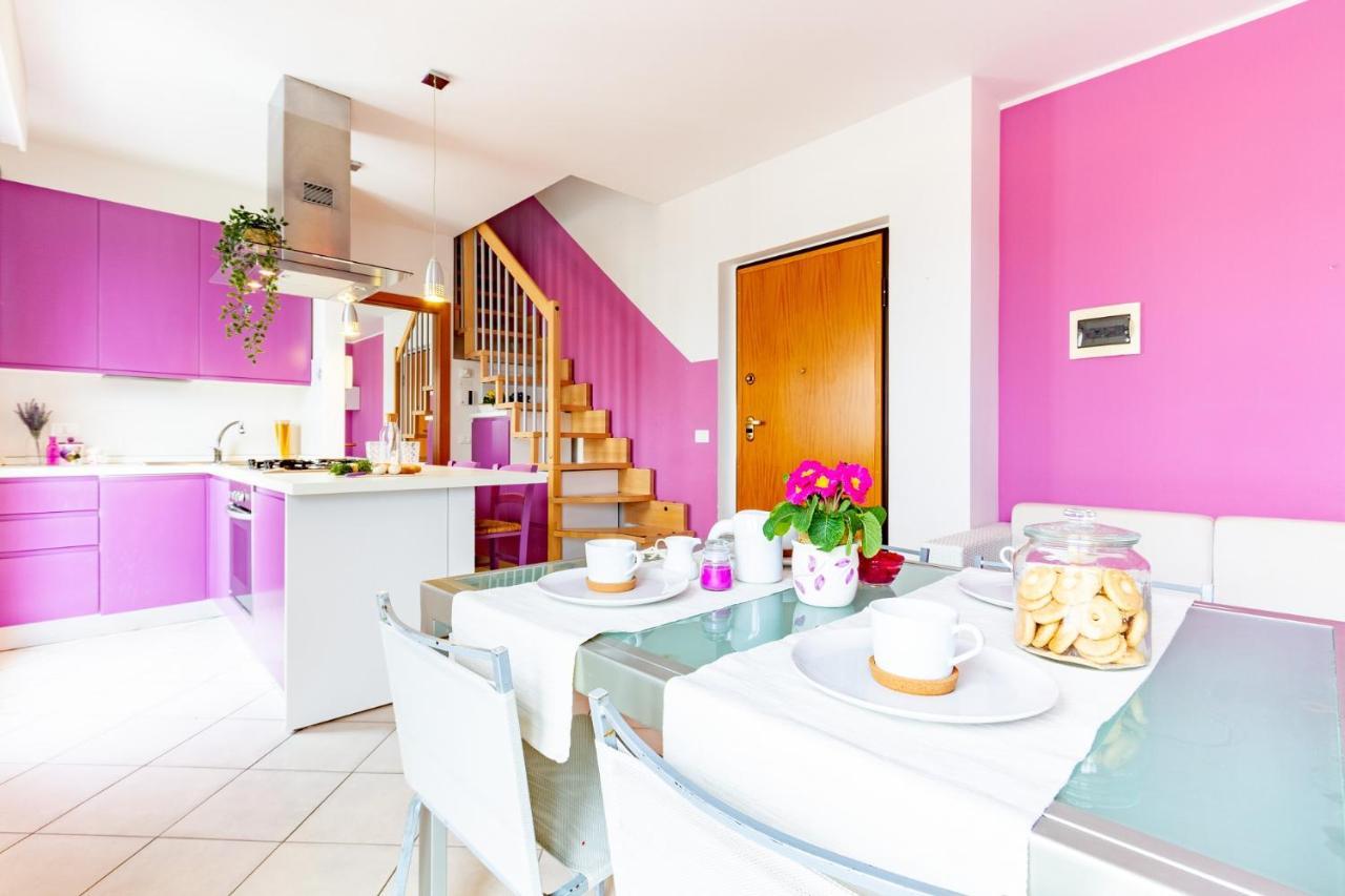 Appartamento Sabbiadoro Plus - Myho Casa Tortoreto Екстериор снимка