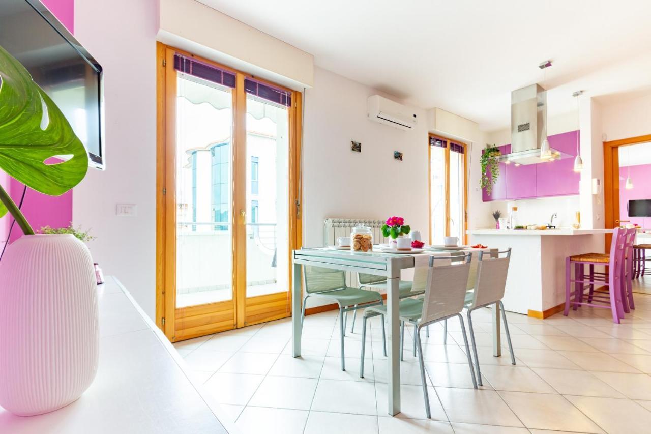 Appartamento Sabbiadoro Plus - Myho Casa Tortoreto Екстериор снимка